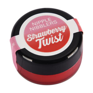 Nipple Nibbler Cool Tingle Balm - 3 g Strawberry Twist