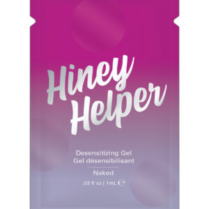 Hiney Helper Foil - 1 ml