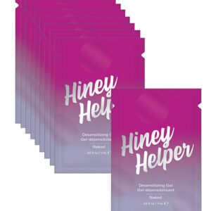 Hiney Helper Foil - 1 ml Pack of 24