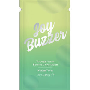 Joy Buzzer Naked Foil - 4 ml