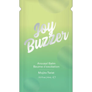 Joy Buzzer Mojito Twist Foil - 4 ml