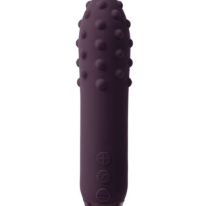 Je Joue Duet Bullet Vibrator - Purple