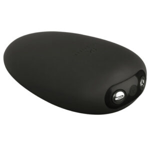Je Joue Mimi Soft Clitoral Stimulator - 5 Speed 7 Pattern Black