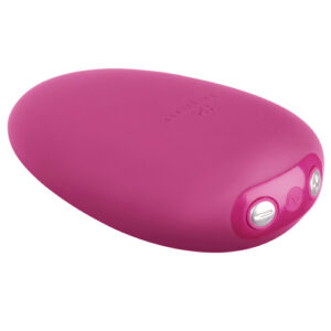 Je Joue Mimi Soft Clitoral Stimulator - 5 Speed 7 Pattern Fuchsia