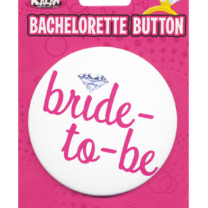 Bachelorette Button - Bride-To-Be