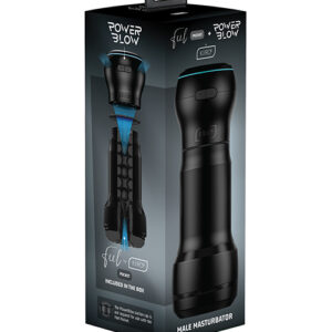 Kiiroo Feel Pocket + Power - Black