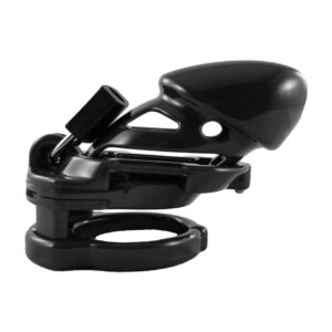 Locked In Lust The Vice Standard - Black