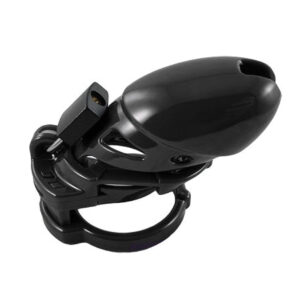 Locked In Lust The Vice Plus - Black