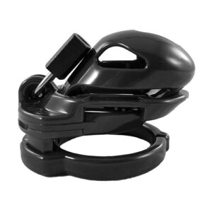 Locked In Lust The Vice Mini V2 - Black