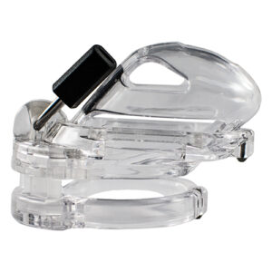 Locked In Lust The Vice Mini V2 - Clear