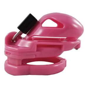 Locked In Lust The Vice Mini V2 - Pink