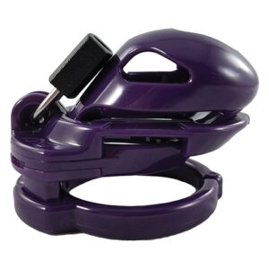 Locked In Lust The Vice Mini V2 - Purple
