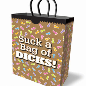 Suck A Bag of Dicks Gift Bag