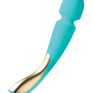 LELO Smart Wand 2 Large - Aqua