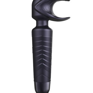 Manwan EVO Original Handle Wand - Black Plum