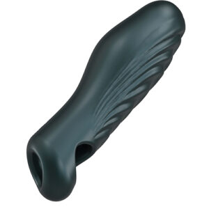 Manwan RYZER Penis Sleeve - Pine Gray