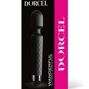 Dorcel Wanderful - Black/Gold