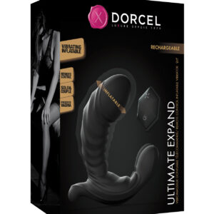 Dorcel Ultimate Expand - Black