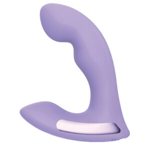 Love Verb Surprise Me Copper-Infused Prostate Massager - Lilac