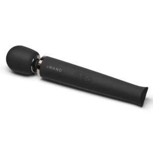 Le Wand Rechargeable Massager - Black