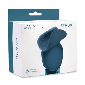 Le Wand Stroke Silicone Penis Play Attachment