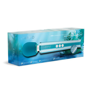 Le Wand Dive Submersible & Rechargeable Vibrating Massager - Blue