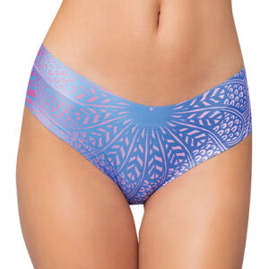 Mememe Mandala Mystery Printed Thong LG