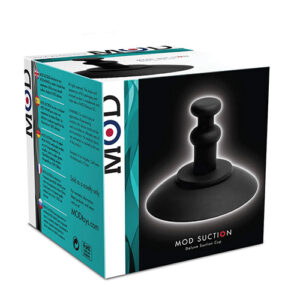 MOD Suction Cup - Black