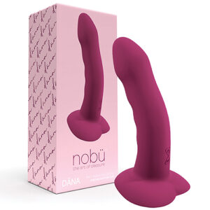 Nobu Dana Vibrating Dong - Raspberry