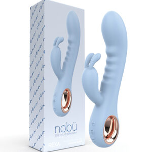 Nobu Rexa Dual Vibrator - Light Blue