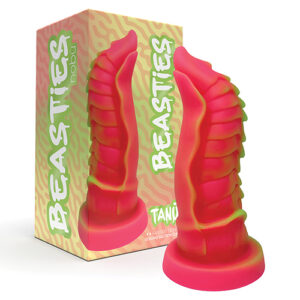 Nobu Tanu Fantasy Dong - Florescent Pink