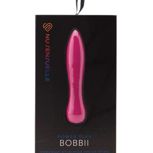 Nu Sensuelle Bobbii Bullet 69 Function - Magenta