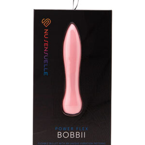 Nu Sensuelle Bobbii Bullet 69 Function - Millennial Pink