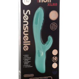 Nu Sensuelle Indii Rabbit XLR8 Turbo Boost - Electric Blue