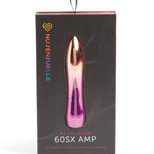 Nu Sensuelle Aluminium 60SX Amp - Multicolor