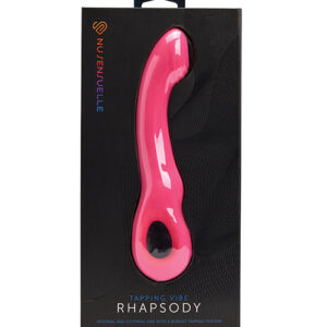 Nu Sensuelle Rhapsody Tapping Vibe - Deep Pink