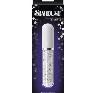 Stardust Charm - White