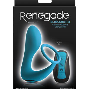 Renegade Slingshot II w/Remote - Teal