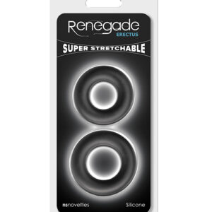 Renegade Erectus - Black