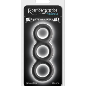 Renegade Threefold - Black