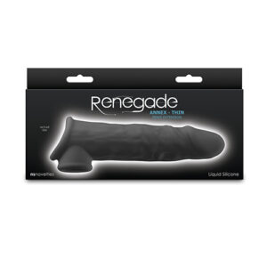 Renegade Annex Thin Sheath - Black