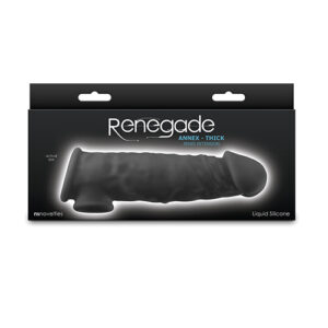 Renegade Annex Tick Sheath - Black