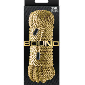 Bound Rope - Gold