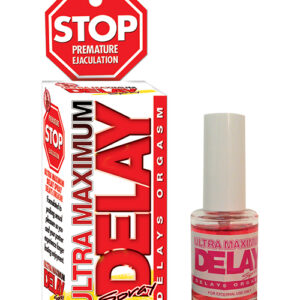 Stop Ultra Maximum Delay Spray - 1.5 oz