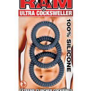 Ram Ultra Cocksweller - Black