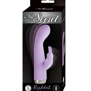 My Secret Rabbit - Purple