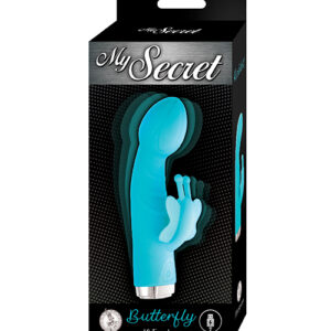 My Secret Butterfly - Aqua