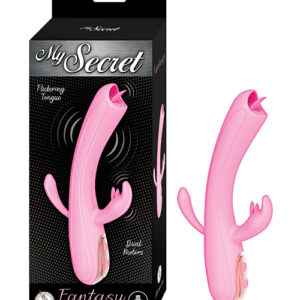 My Secret Fantasy - Pink