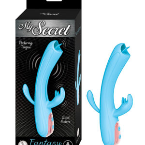 My Secret Fantasy - Blue