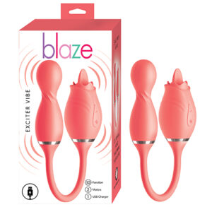 Blaze Exciter Vibe - Coral